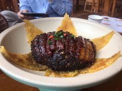 乡下梅菜炖扣肉-凤阁楼果木烧鹅(鹤山陈山店)