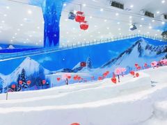 -长沙湘江欢乐雪域