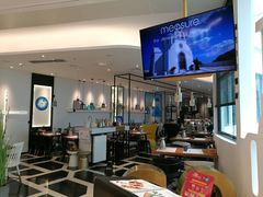 大堂-HELLO MUSAE 拾光缪斯餐厅·纯正希腊风味(苏州中心店)
