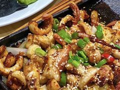 -船歌·鱼水饺青岛菜(金狮广场店)
