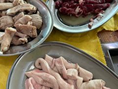 -五洞培记山庄·鲜牛肉火锅