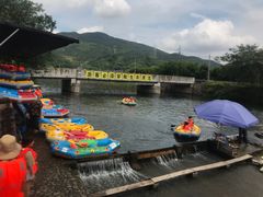 -杭州双溪漂流景区