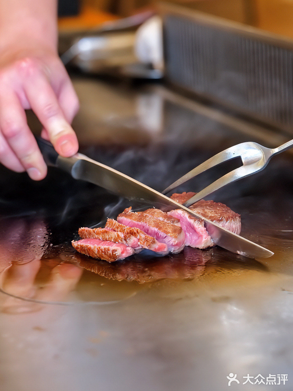 南苑年味套餐｜火上浇油的铁板烧可有新年氛围啦🔥 