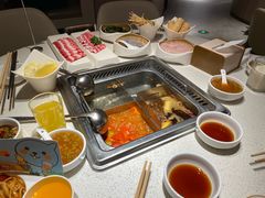 -海底捞火锅(崇文门新世界百货店)