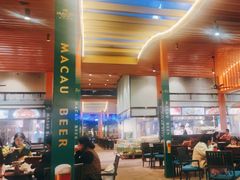 -喷泉广场餐厅·宵夜·海鲜烧烤大排档(长隆企鹅酒店)