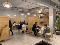 大堂-黄金粥港式·早晚茶(海阳路店)