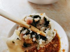 紫菜鲜肉饺-聚荣饺子店