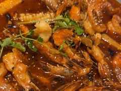 -阿田大虾·鲜虾火锅·(青浦万达茂店)