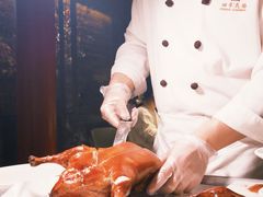 -四季民福烤鸭店(外滩外白渡桥店)