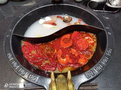 -重庆德庄火锅(体育中心店)