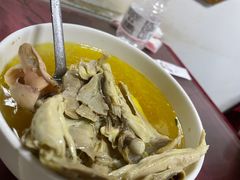 白果炖鸡汤-老丘丘(较场口店)