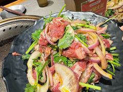 -杨小佳·齐齐哈尔烤肉·烤串(广州店)