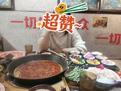 -楠火锅(龙阳广场店)