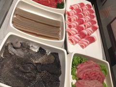 -海底捞火锅(老城根店)