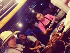 -芒果糯米饭摊子