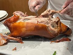 -四季民福烤鸭店(王府井东安门店)