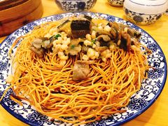 虾仁鳝贝二面黄-裕兴记(东门町店)