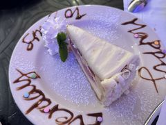 莓果三重奏芝士蛋糕-The Cheesecake Factory芝乐坊餐厅(兴业太古汇店)