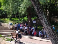 -阳台山自然风景区