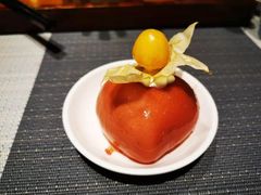 -顺德美的万豪酒店·自助餐·贡厨
