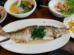 清真白鱼-新木器时代餐厅(太湖新天地店)