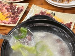 -顺德公平靓正特色牛花粥(花都店)