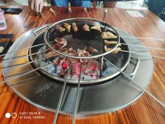 -炭虎子水浒烤肉(梦时代店)