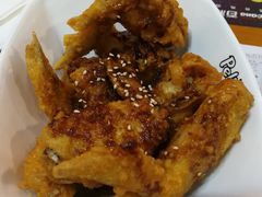 酱香鸡翅-Pelicana百利家炸鸡(江南西名店城店)
