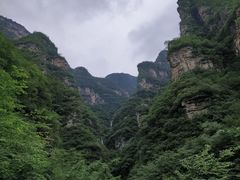 -孤山寨风景区