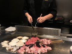 铁板烧-大渔铁板烧(万象城店)