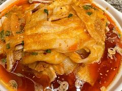 蒜泥白肉-小街天府(西工小街店)