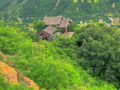 -京东石林峡风景区