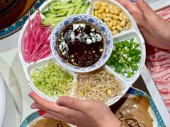 -曲氏老北京铜锅涮肉•火锅(不老街店)