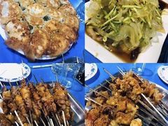 -玉园烧烤·海鲜辣炒