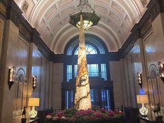 -上海和平饭店 Fairmont Peace Hotel