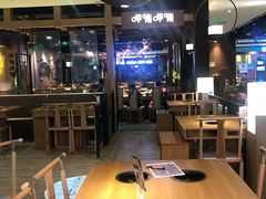 大堂-呷哺呷哺(万达新世界店)