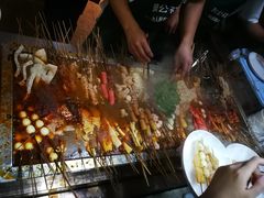 -郭记小街麻辣烫(南小街总店)