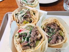 -ELI FALAFEL Lebanese&Mediterranean黎巴嫩美食(富城路店)