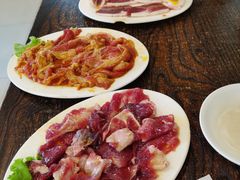 烤肥牛-韩风烤牛肉冷面店