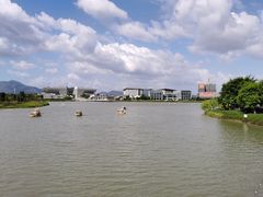 -琅岐红光湖公园