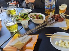 -有奴思烤肉·清真(正宁路店)