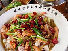 -醉壹号海鲜大排档(厦门美食地标店)