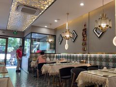 -欧提汗·新疆餐厅·清真(银都路店)