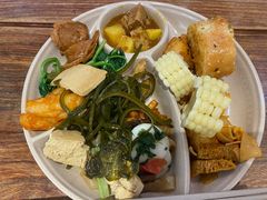 -素满香·素食自助餐厅(直营·大兴街店)