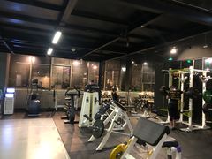 -LikingFit24小时健身•普拉提(张江店)