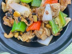 -考记泥焗鸡农庄·海鲜(北洛秘境店)