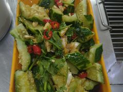 -可汗草原碳烤羊腿(欧景城店)