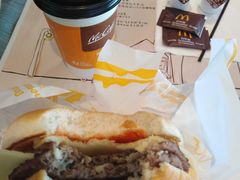 -麦当劳(电白服务区店)