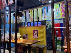-火炉情韩国料理店(古田路店)