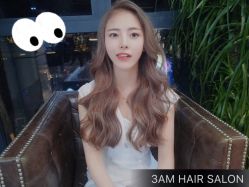 -3AM·S HAIR SALON烫发染发接发